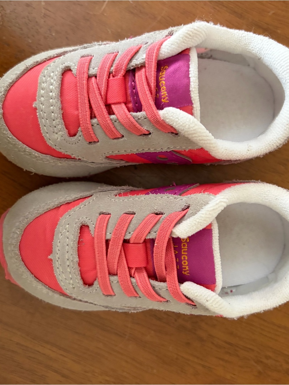 Saucony Kids Originals Jazz Junior (toddler)